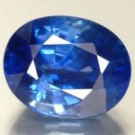 Blue Sapphire 